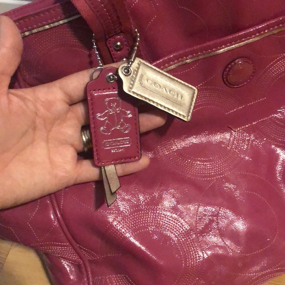 Diaper bag Coach! - Picture 3 of 8